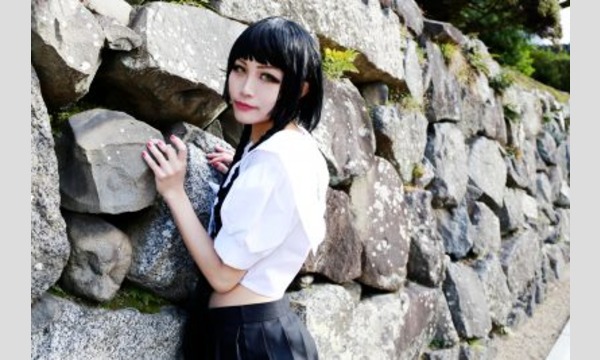 COSSAN at 名古屋城　「新春華装雪花」【1日目　コスプレする人】 イベント画像3