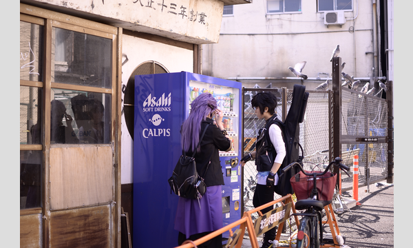 COSSSAN at 下北沢　1日目 イベント画像2