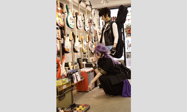 COSSSAN at 下北沢　1日目 イベント画像3