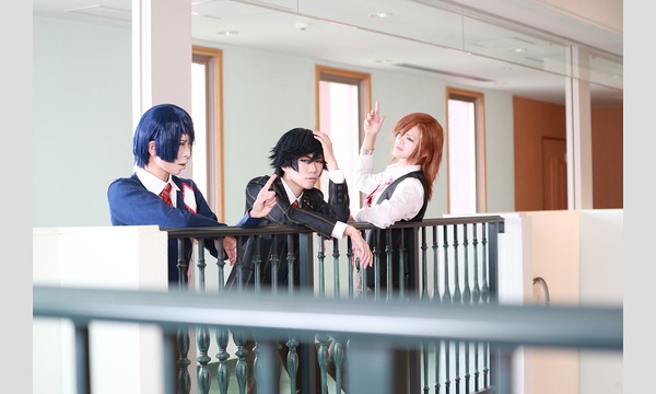 3/11 COSSSAN at 高田馬場 東京富士大学 イベント画像2