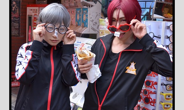 9／1(土) COSSAN at 町田【1日目】 イベント画像2