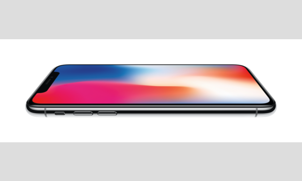 iPhone X (SIMフリー) 11/15(水)・16(木)・17(金)の販売について イベント画像1
