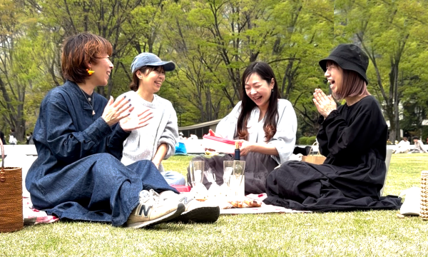 【5/16(土)】ゆるっとピクニック交流会