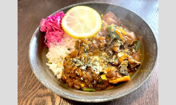 ボギーとカレー in TOKYO with 横沢ローラ イベント画像3