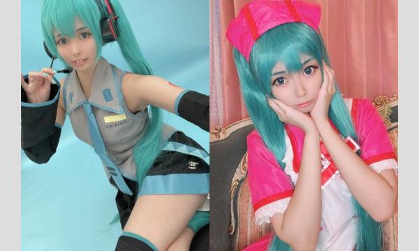 6/1　横浜クロスタ撮影会　月音るい様 イベント画像2