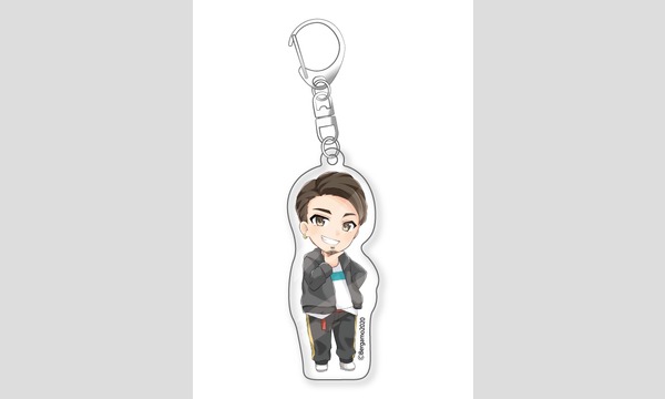 木村航 Wataru Kimura 木村航 アクリルキャンバス作品 2020.8．8発売！WVVS新作グッズ事前申込【アクリルキーホルダーセット