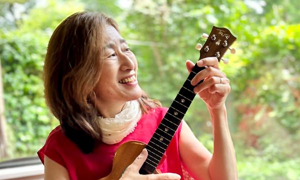 【2026/1/31（土）開催】松田ようこ ソロウクレレワークショップ