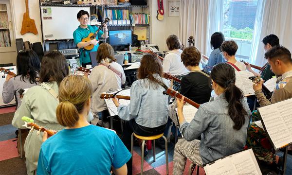 【9/15（月･祝）開催】RIO ウクレレワークショップ イベント画像2