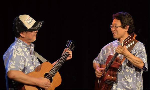 【アーカイブ配信】松本ノボルのスラックキー トーク＆ライブ イベント画像2