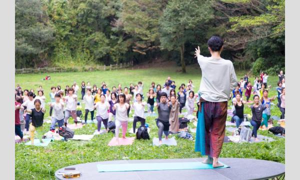グリーンヨガフェスタ町田2022 イベント画像2