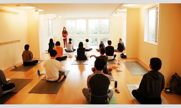 はじめてのアシュタンガヨガWS＋インド料理ランチ会 イベント画像2