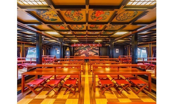 8/2(四)豪爽！築地鮪魚全餐！飲料1杯＆船上表演套票 イベント画像2