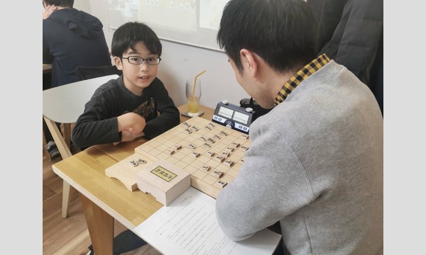 カンタン将棋きょうしつオンライン