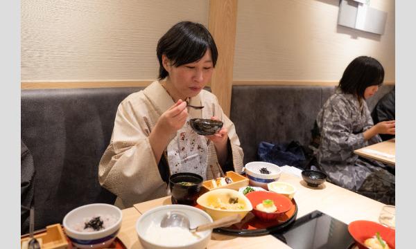 kimono crab club〜かにまるけ部〜 イベント画像3