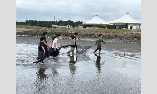かさいユースレンジャー　魚類調査 イベント画像3