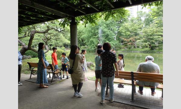 No.30 <TOKYO GREEN BIZ 関連講座4>樹木ハカセ入門!木のふしぎを体験しよう 秋 イベント画像2