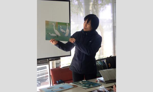 No.22　隅田川バードウォッチング教室～水辺の野鳥を探してみよう～ イベント画像3
