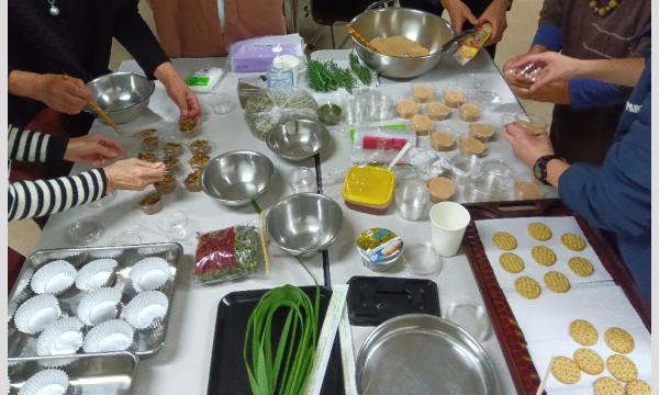 No.20　こんなに楽しいハーバルライフ Lesson3　ハーブで食卓を彩る in東京イベント