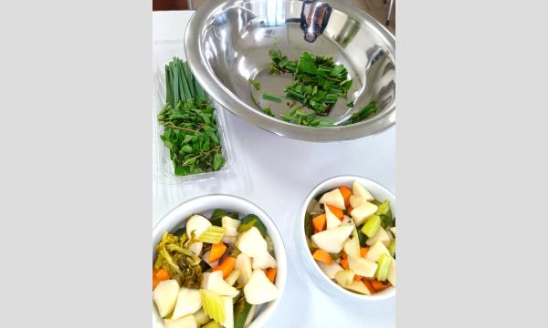 No.20 こんなに楽しいハーバルライフ Lesson3 ハーブで食卓を彩る イベント画像2