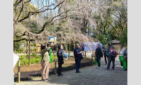 No.3　＜TOKYO GREEN BIZ 関連講座1＞　樹木医と学ぼう～六義園の樹木と歴史を巡る～ in東京イベント