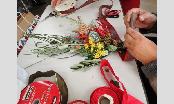 No.20　こんなに楽しいハーバルライフ②　ハーブで生活を彩る－スワッグづくり－ in東京イベント