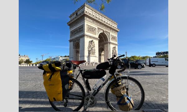 令和7年度第1回自転車セミナー 講師:中村 天星氏(サイクルツーリスト・ライター) イベント画像2