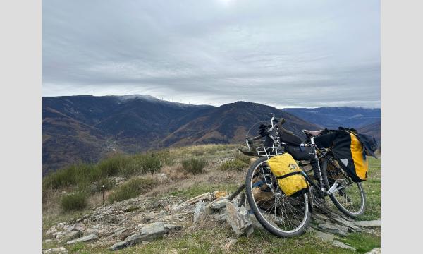 令和7年度第1回自転車セミナー 講師:中村 天星氏(サイクルツーリスト・ライター) イベント画像3