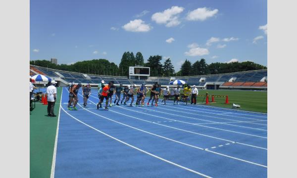 東京都スポーツ文化事業団（駒沢オリンピック公園総合運動場）の陸上記録会【第2回】イベント