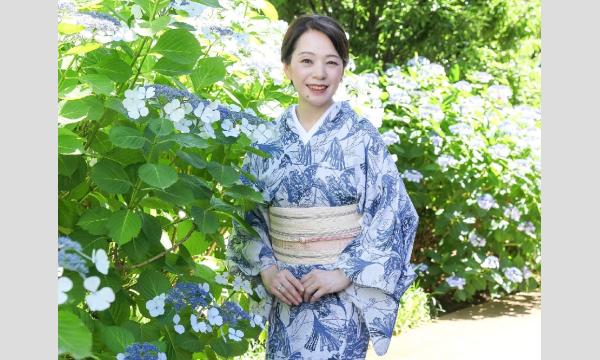 【伊勢丹新宿店】吉田雪乃氏トークショー終了後の吉田氏による下駄のお見立て会 イベント画像1
