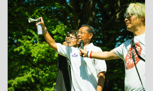 2025 TOKYO キヌクロ 9月6日(土)第6回クロスカントリーランin砧公園 イベント画像3