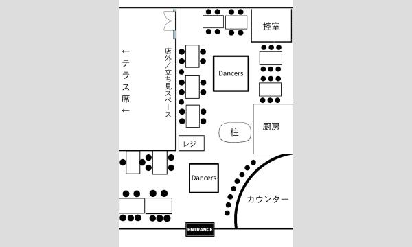 4/25(土)プレイベント @Nawab 新宿 ／黄金時代の香りを纏う至高のヴィンテージ・ベリーダンス イベント画像2