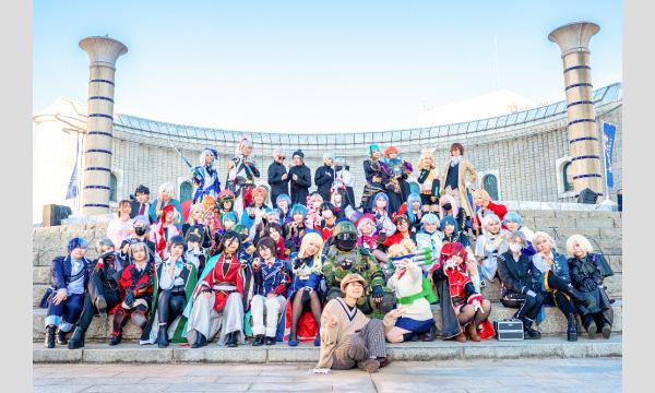 【2/8(日)】無数のスカイランタン︎が舞う幻想的な空間で楽しめる日立の街コスイベント きら☆こす(灯) イベント画像3