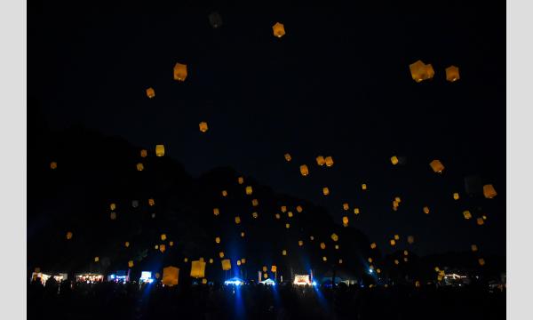 【8/16(土)】茨城県日立市・台湾夜市のような商店街の中でランタンフェスティバルを開催！ イベント画像2