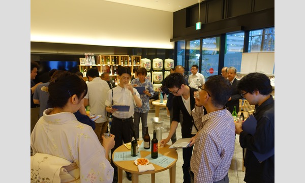 Kura Master 2019年入賞酒を初披露 TOP14プレミアム試飲会 イベント画像2