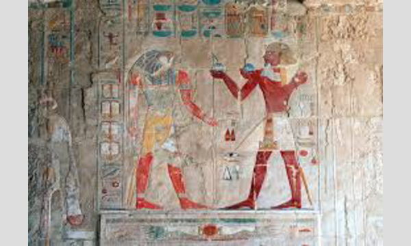 お部屋からTRIP オンラインツアー：エジプト】世界遺産 ルクソールの