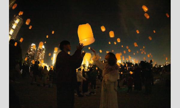 お台場ランタン イベント画像2