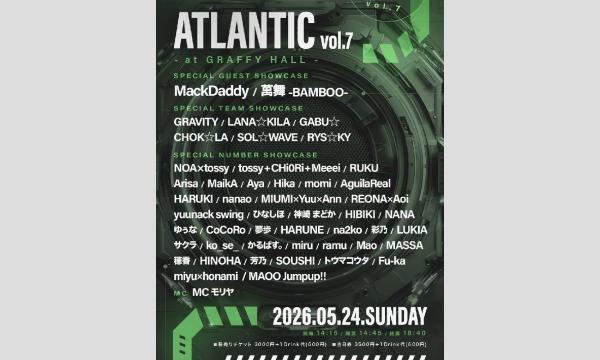 Atlantic vol.7 イベント画像1
