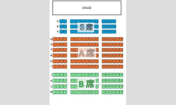 オムニバスパフォーマンスイベント『MATES』 イベント画像3