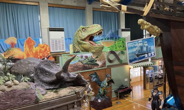 2025/8/10(日)【特別展開催期間 前売り入館券】海洋堂ホビー館四万十 イベント画像2