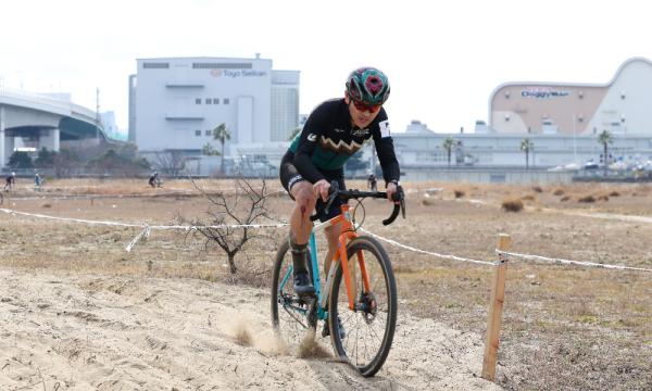 2025.12.13(土) 全日本シクロクロス 二色の浜 シングルスピード in大阪イベント