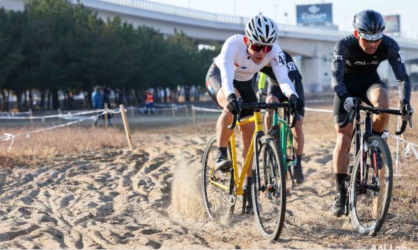 2025.12.13(土) 全日本シクロクロス 二色の浜 シングルスピード イベント画像3