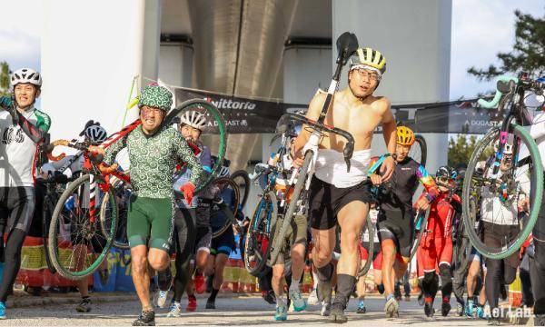 2025.12.12(金) テストクロス 二色の浜 in大阪イベント