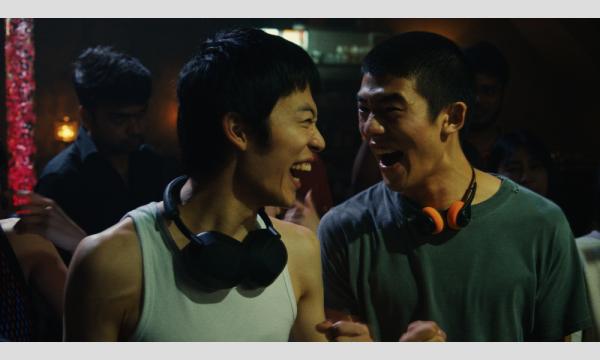【第17回下北沢映画祭】＜C Program＞ 『HAPPYEND』 in東京イベント