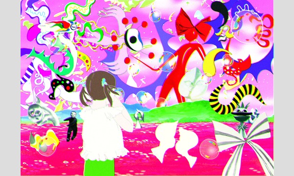タナカカツキと"ととのう"会～アートを日常に翻訳する～★第九回下北沢映画祭Dプログラム★　 イベント画像3