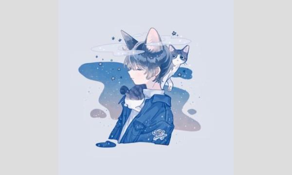 【あめのじゃく】"イラスト原画BAR"リクエストイラスト会予約サイト in東京イベント