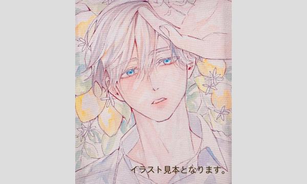 【ろくにね】"イラスト原画BAR"リクエストイラスト会予約サイト イベント画像3