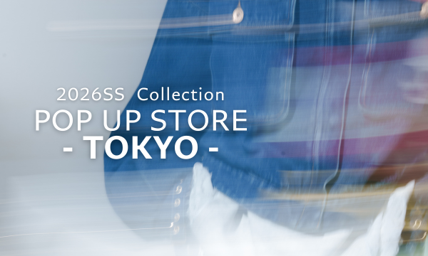 【TOKYO】harapeco 2026SS POP UP STORE イベント画像1