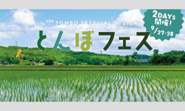 西浅井とんぼフェスティバル〜どローカル共創学会と現地フィールドツアー〜 in滋賀イベント
