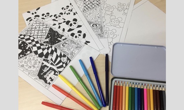 ボールペンイラスト講座 小中学生向け パスマーケット