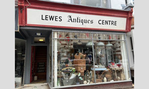 お茶旅講座　第33回　お茶で巡る英国ティールーム巡りの旅～ロンドンから日帰りできるラブリーな町を訪ねて イベント画像2